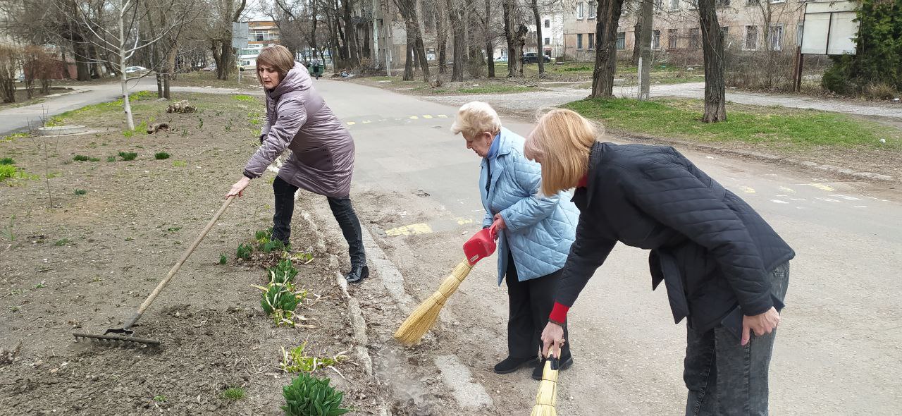 Проводим &amp;quot;субботник&amp;quot;.